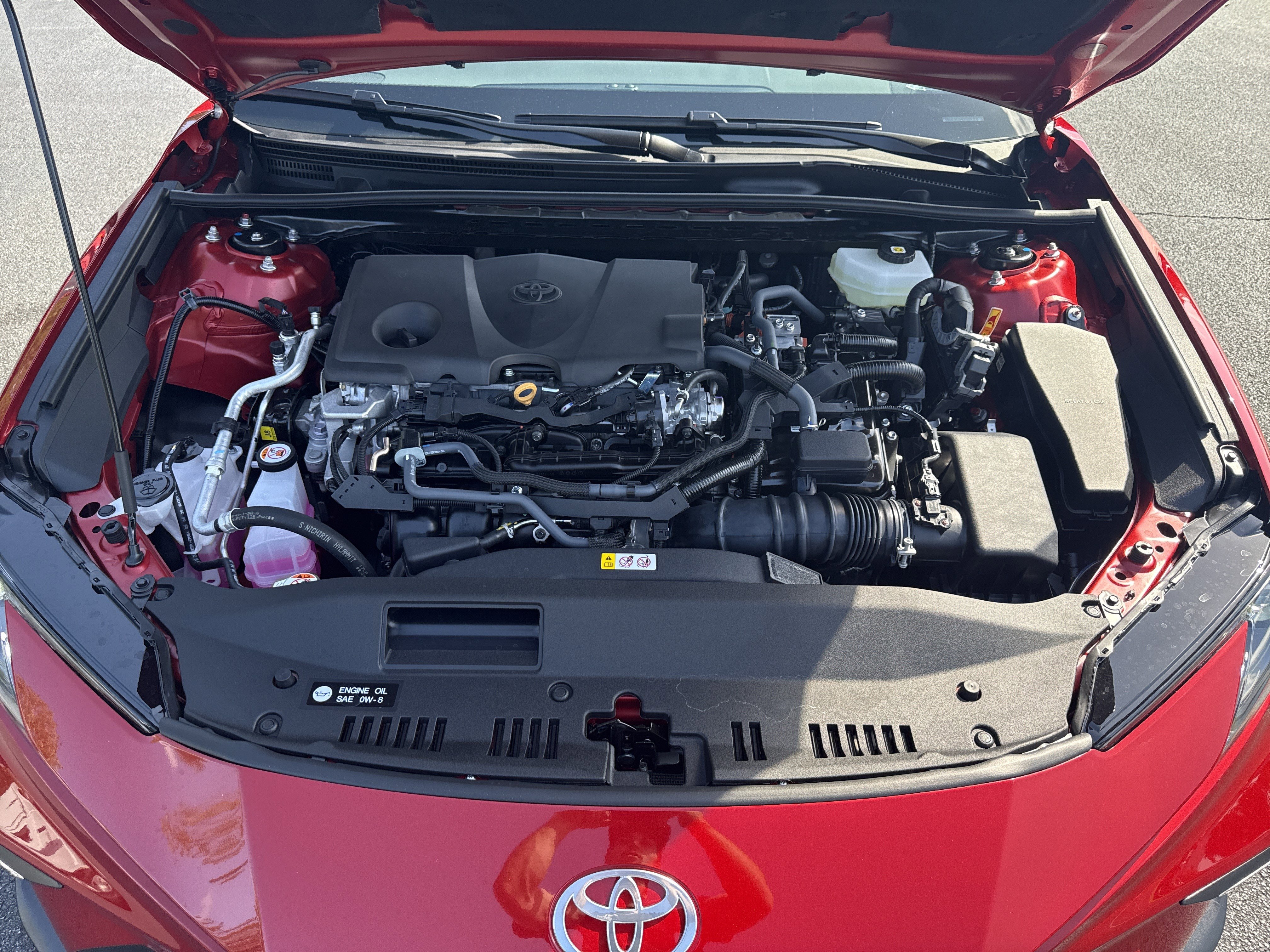 New 2026 Toyota Camry SE image 41