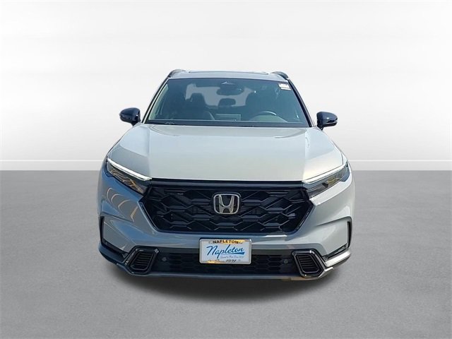 New 2026 Honda CR-V Sport-L video 2