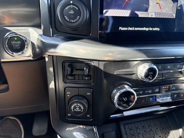 Used 2023 Ford F150 Lariat AWD/4WD image 33