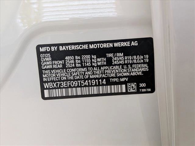 Used 2026 BMW X1 xDrive28i w/ Technology Package image 17