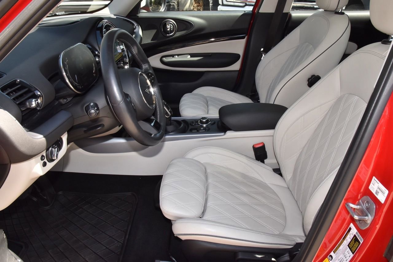 Used 2024 MINI Cooper Clubman S w/ Signature Upholstery Package image 13