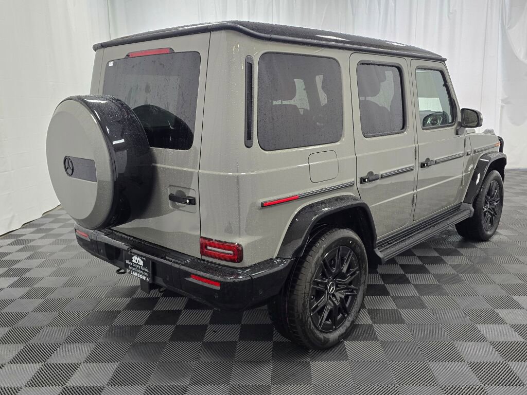 New 2026 Mercedes-Benz G 550 image 6