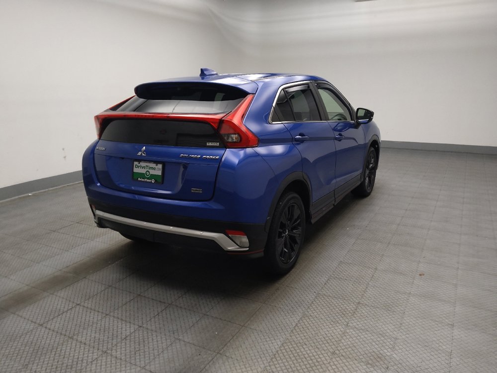 Used 2019 Mitsubishi Eclipse Cross AWD image 9