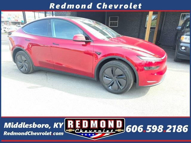 Used 2026 Tesla Model Y 2WD
