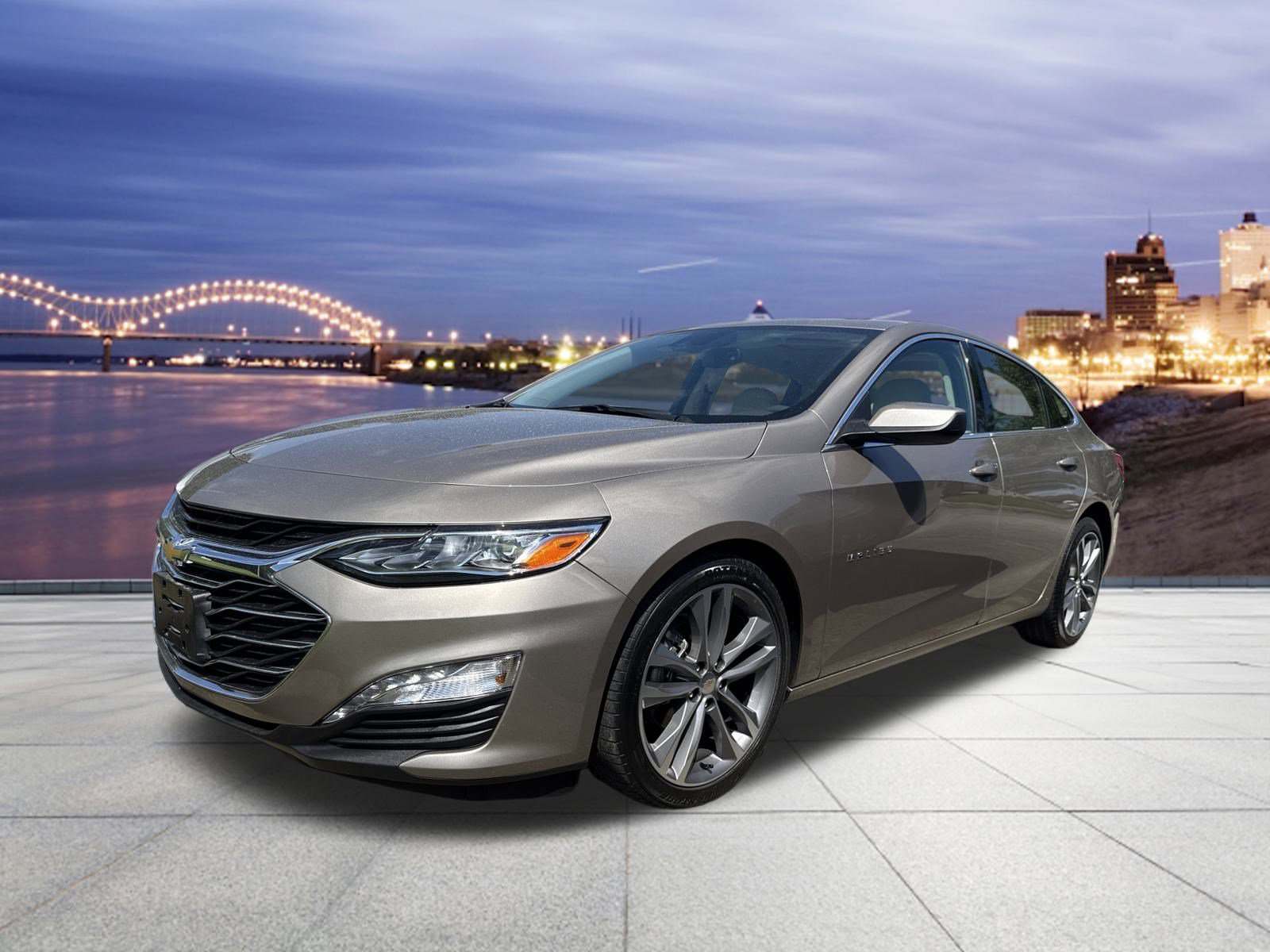 Used 2024 Chevrolet Malibu LT