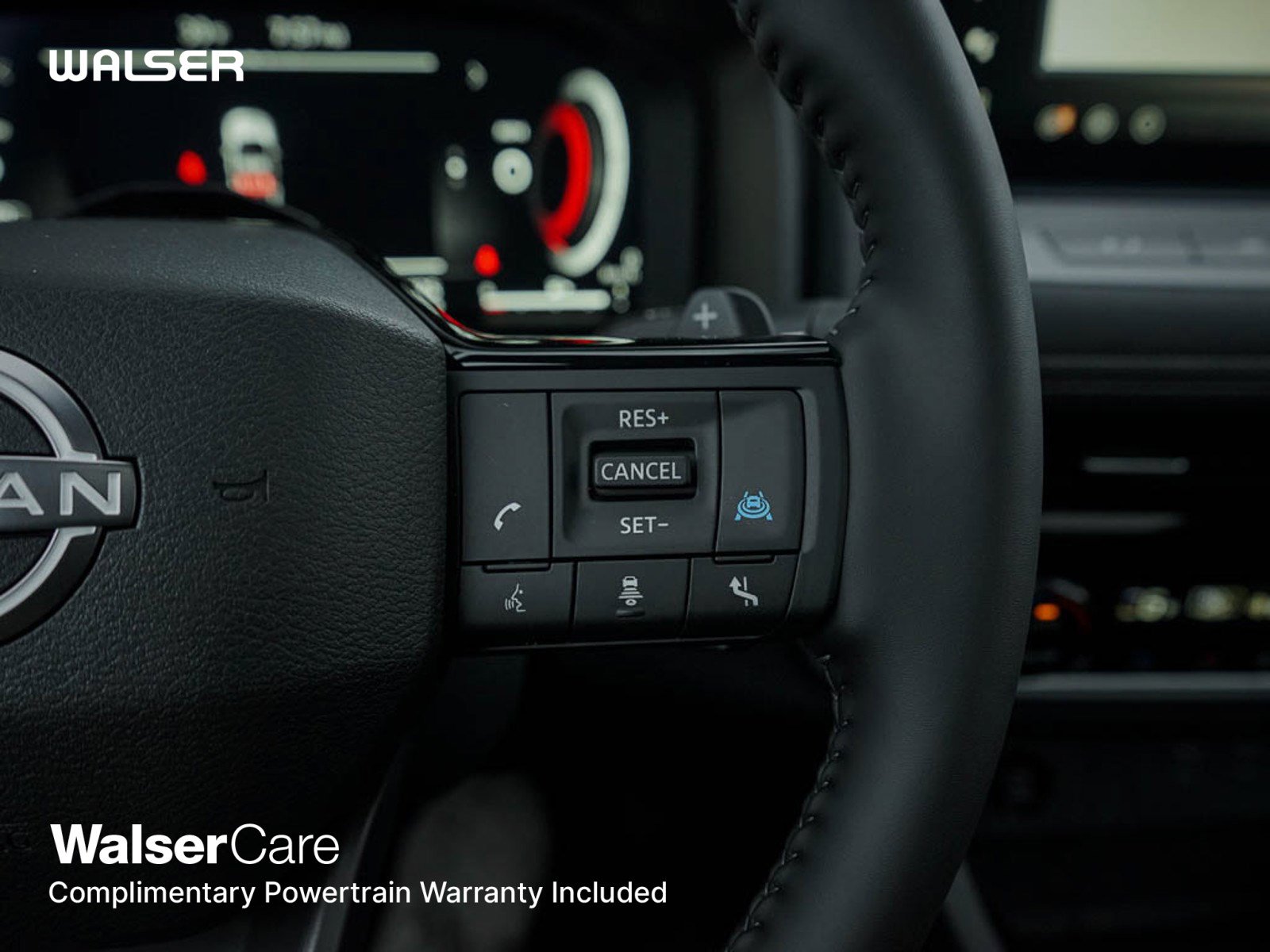 New 2025 Nissan Rogue SL w/ Tech Package image 22