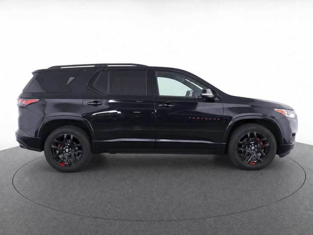 Used 2019 Chevrolet Traverse Premier w/ Redline Edition AWD/4WD image 33