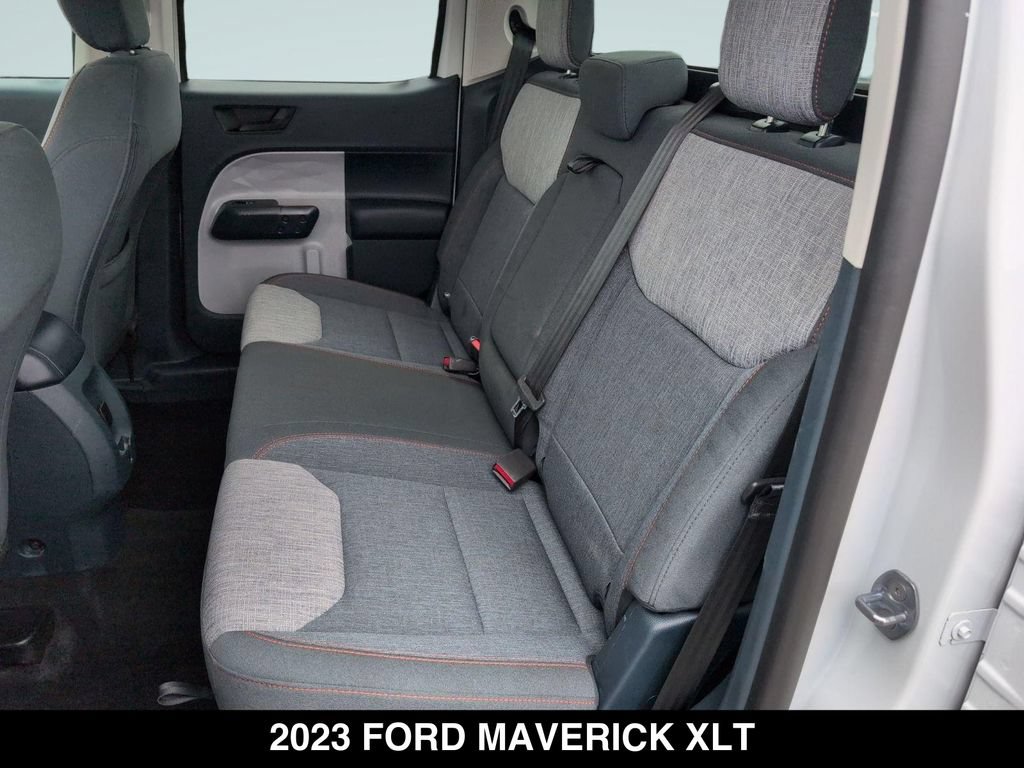 Used 2023 Ford Maverick XLT FWD image 16
