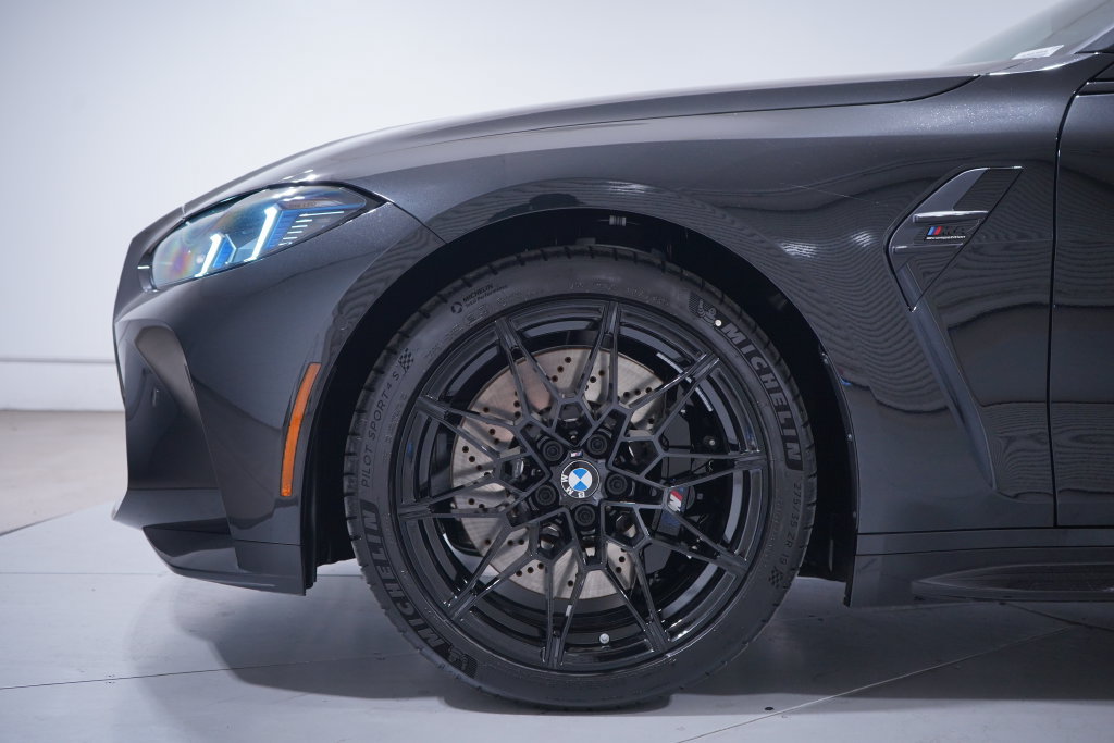 New 2027 BMW M4 xDrive Competition w/ Executive Package AWD/4WD image 2
