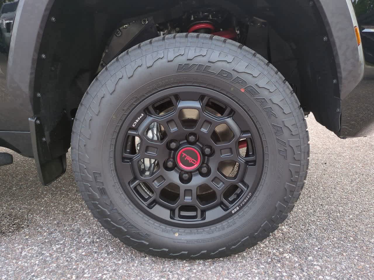 New 2026 Toyota Tundra TRD Pro AWD/4WD image 11