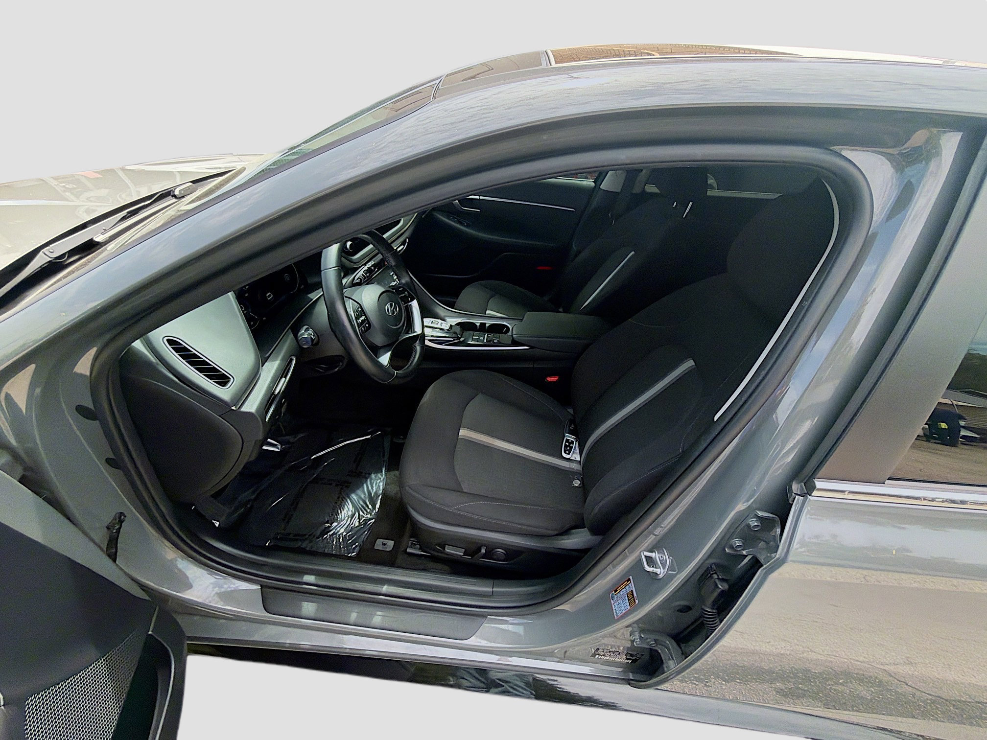 Used 2023 Hyundai Sonata SEL w/ Convenience Package FWD image 17