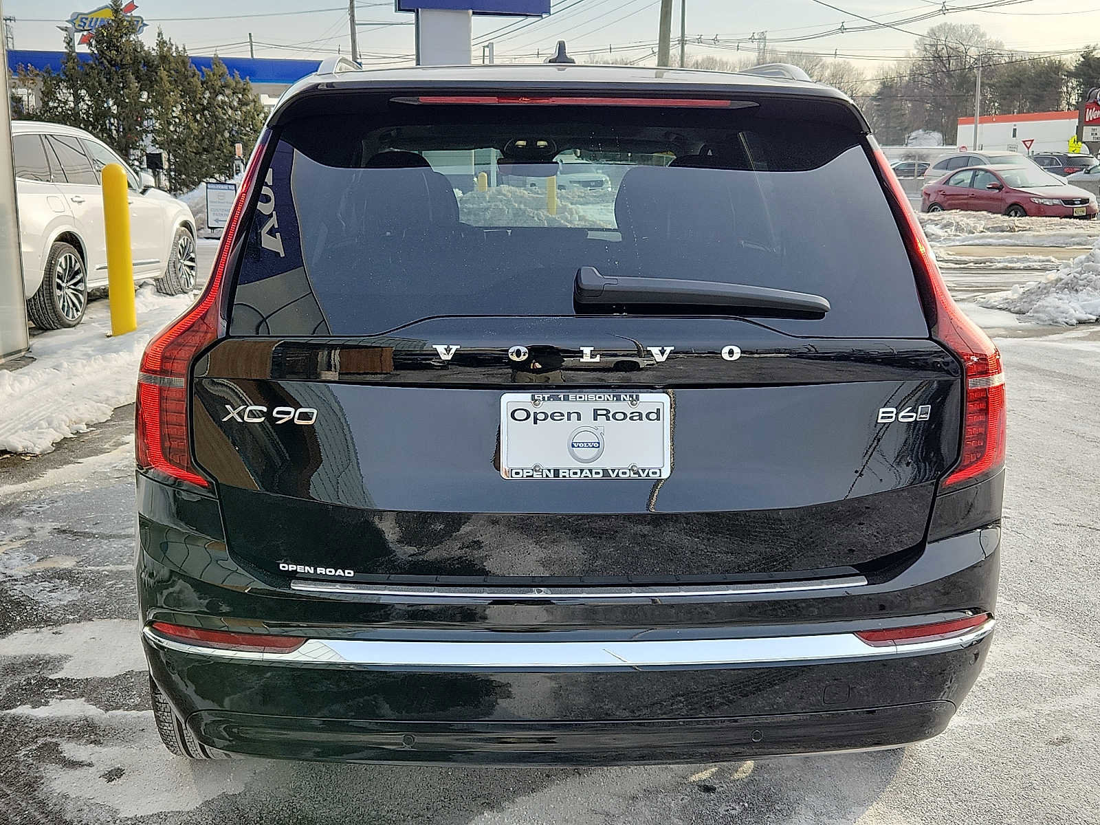 Used 2026 Volvo XC90 B6 Plus w/ Protection Package Premier image 5