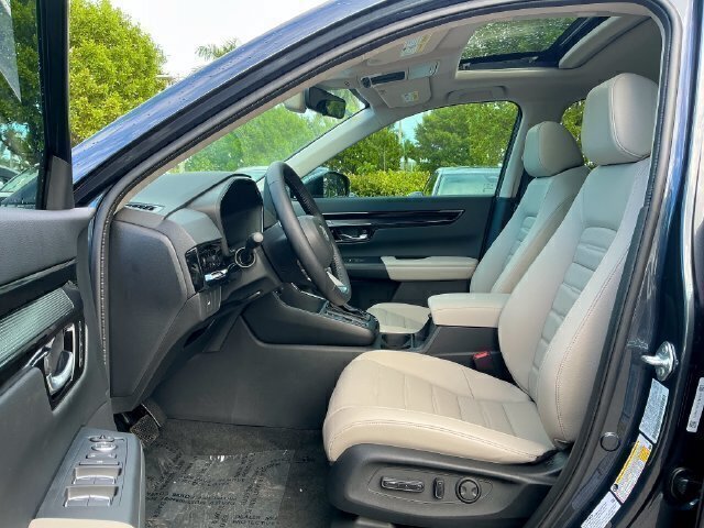 New 2027 Honda CR-V EX-L image 8