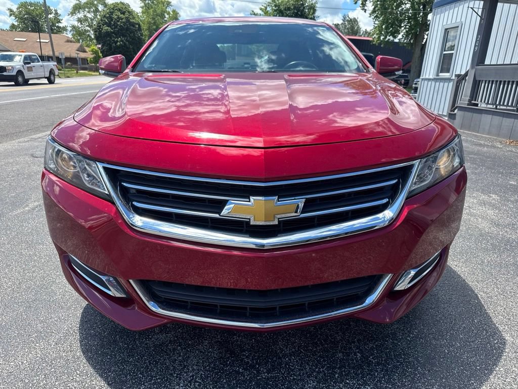 Used 2014 Chevrolet Impala LT FWD image 2