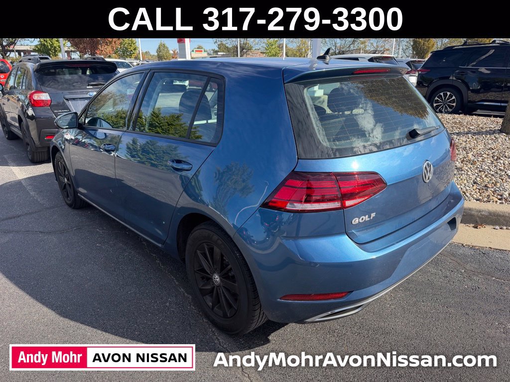 Used 2019 Volkswagen Golf S FWD image 3
