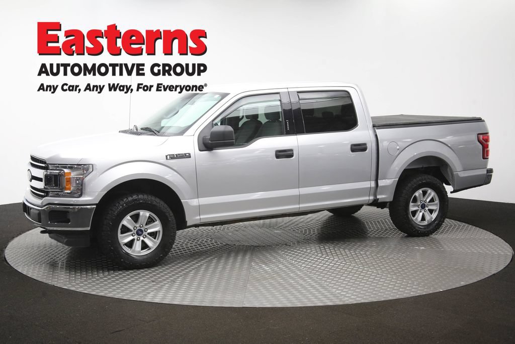Used 2018 Ford F150 XLT AWD/4WD image 58
