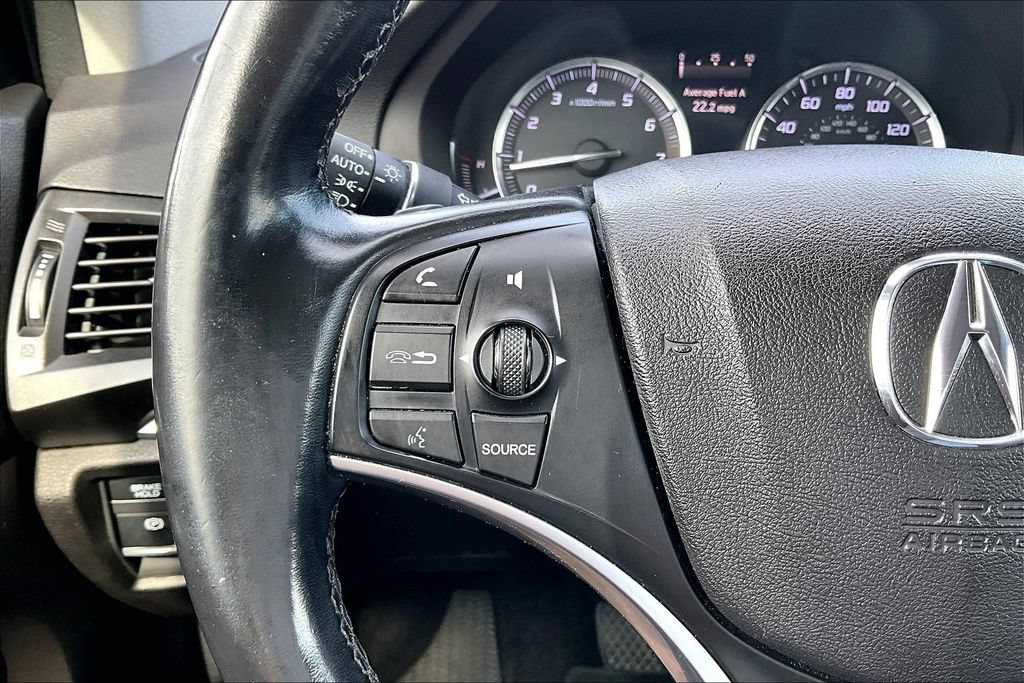 Certified 2018 Acura MDX SH-AWD image 18