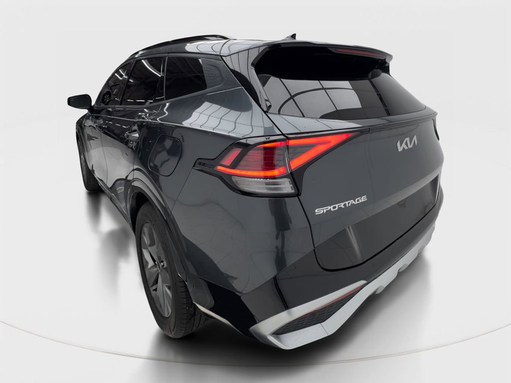 Used 2023 Kia Sportage SX FWD image 7