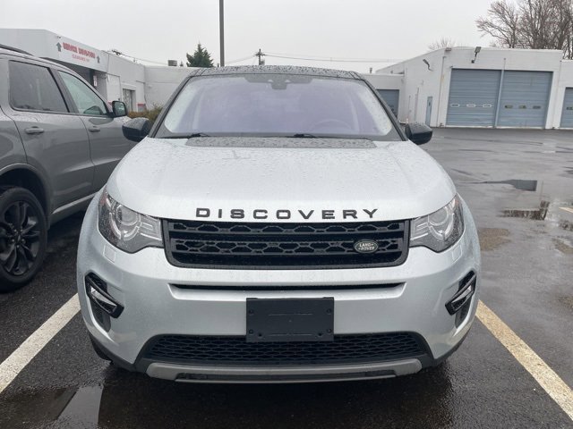 Used 2019 Land Rover Discovery Sport