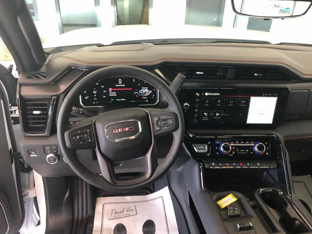 New 2026 GMC Sierra 2500 AT4 w/ Technology Package AWD/4WD image 9