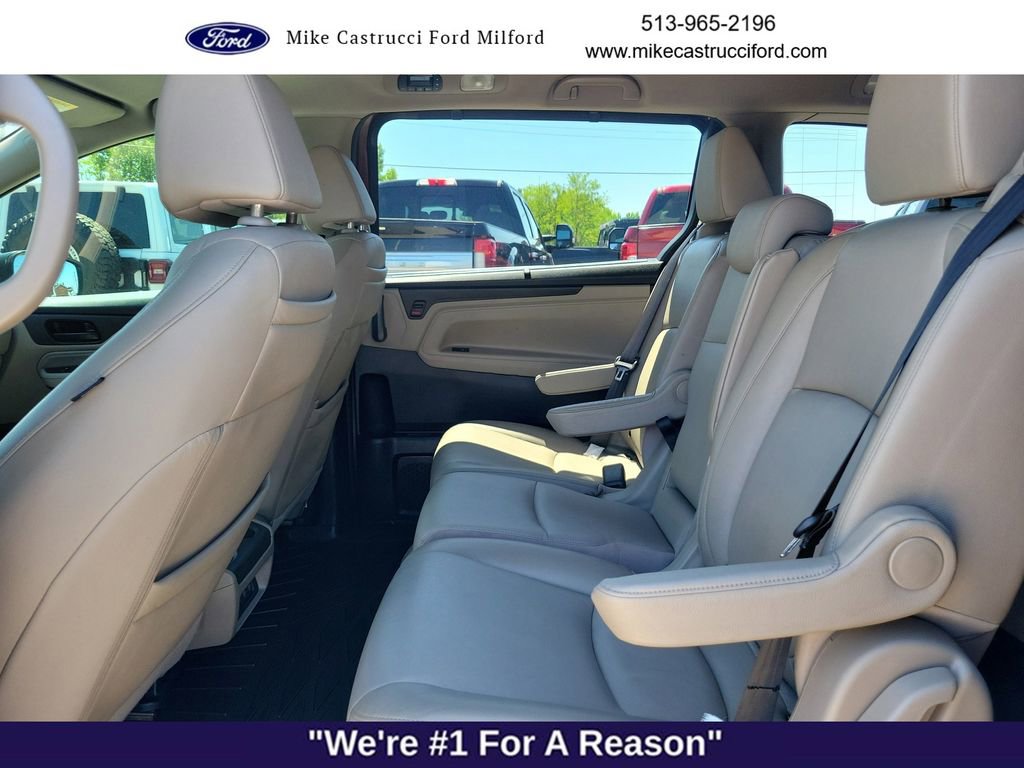 Used 2018 Honda Odyssey Touring image 14