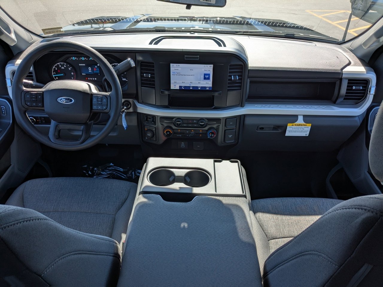 New 2026 Ford F250 XL image 18