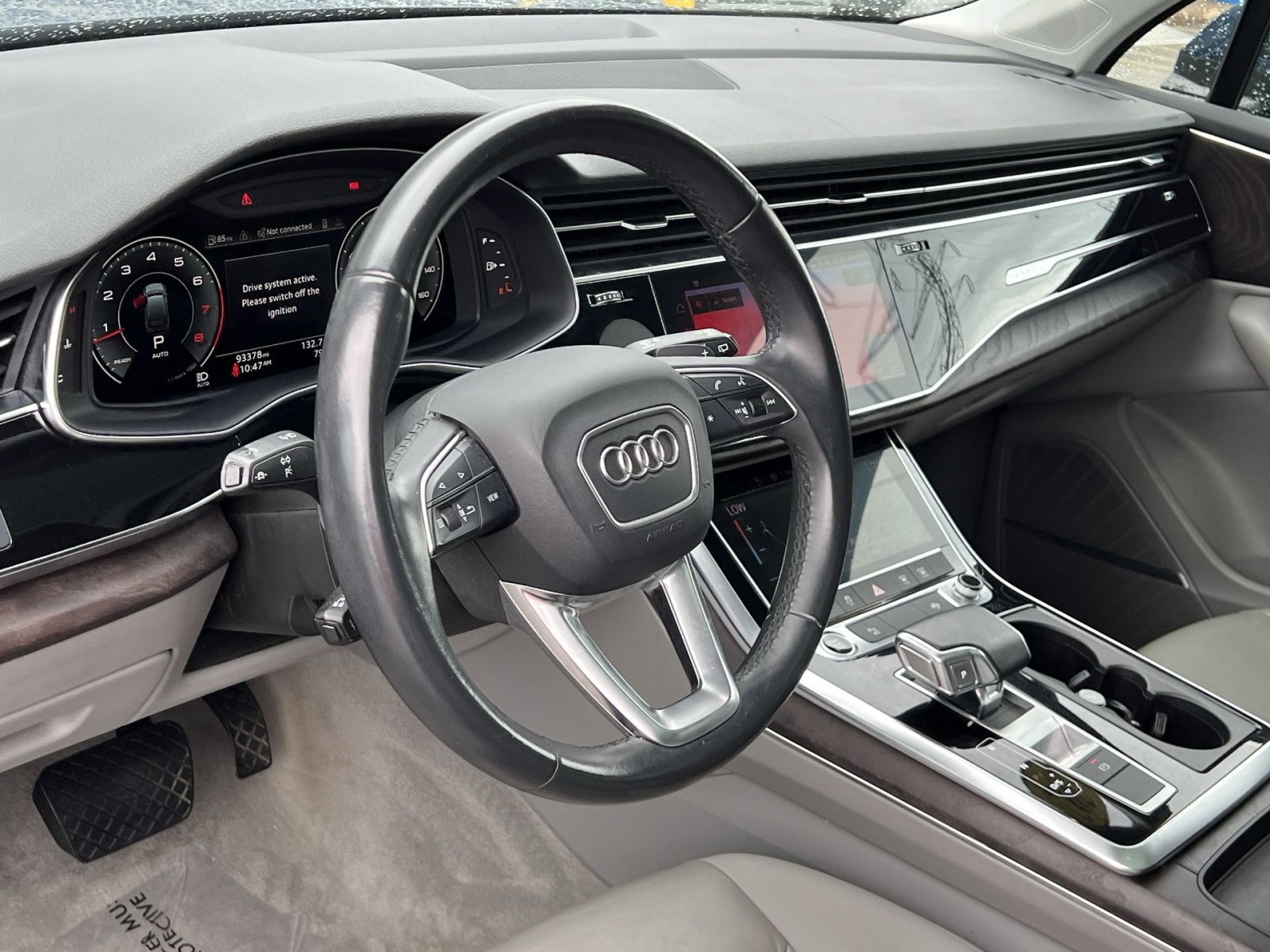 Used 2021 Audi Q7 3.0T Premium Plus w/ Premium Plus Package AWD/4WD image 17
