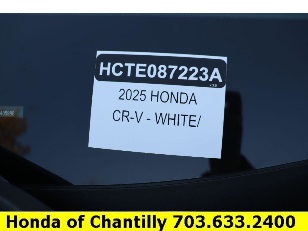 Certified 2025 Honda CR-V LX image 33