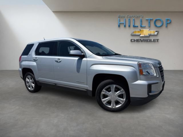 Used 2017 GMC Terrain SLE AWD/4WD image 2
