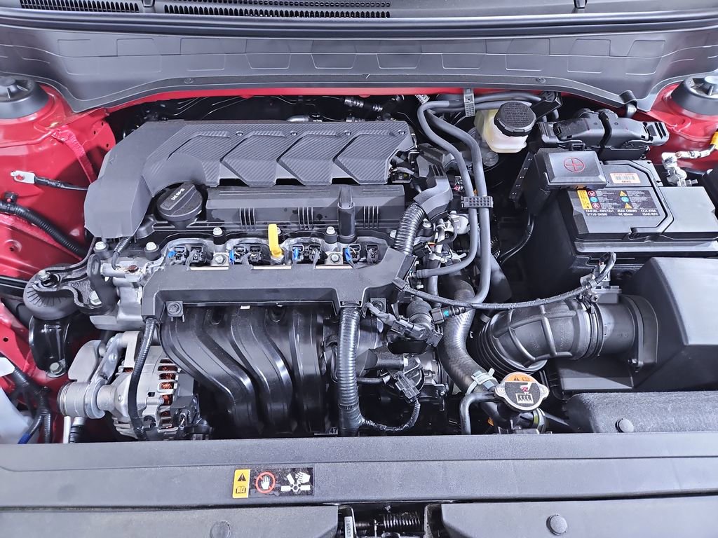 New 2025 Hyundai Venue SEL image 22