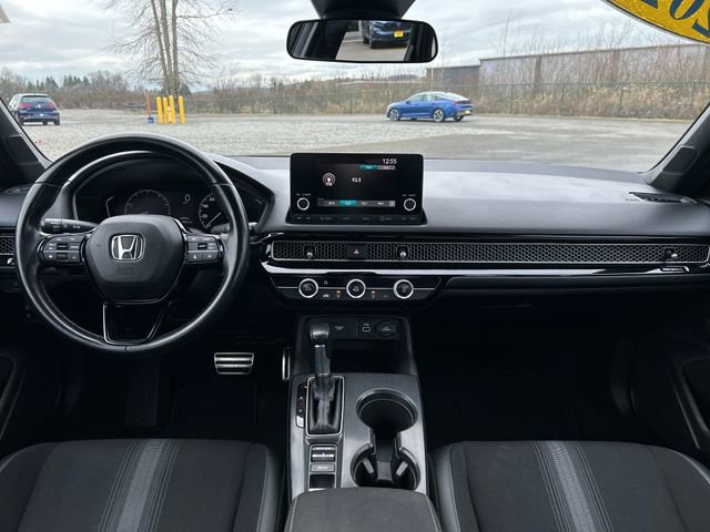 Used 2022 Honda Civic Sport image 14