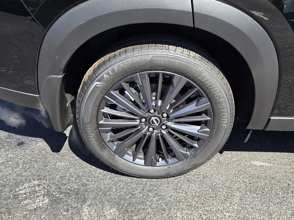 New 2026 Nissan Pathfinder SL w/ SL Premium Package image 9