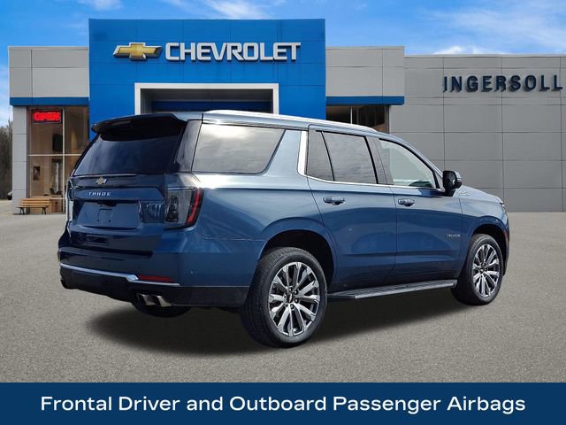 Used 2025 Chevrolet Tahoe High Country w/ Sun And Tow Package AWD/4WD image 28