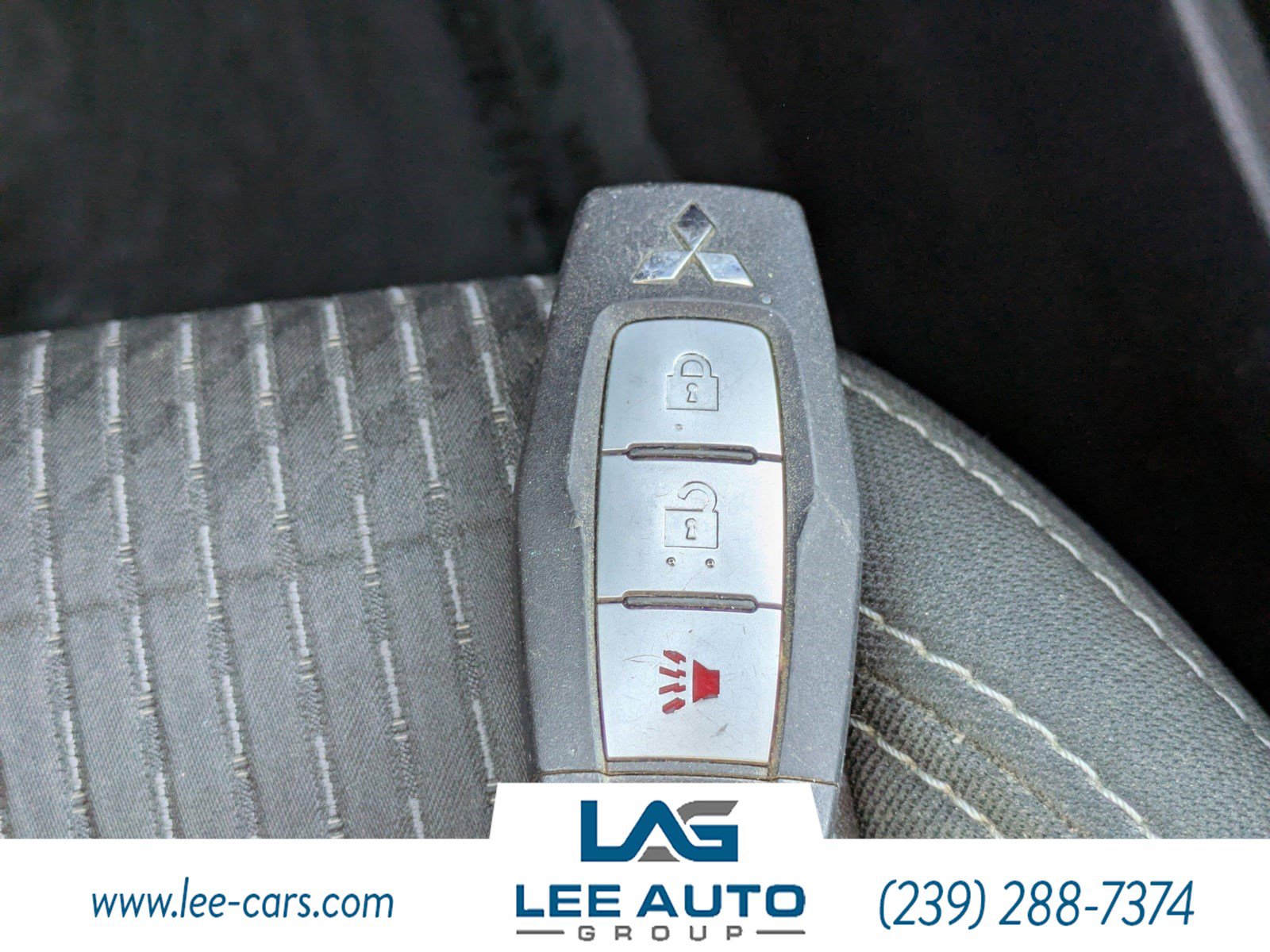 Used 2024 Mitsubishi Outlander ES image 24