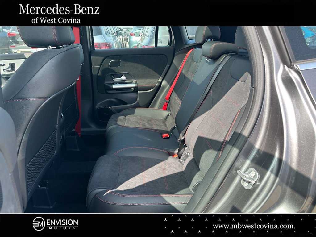 New 2025 Mercedes-Benz GLA 35 AMG 4MATIC image 29