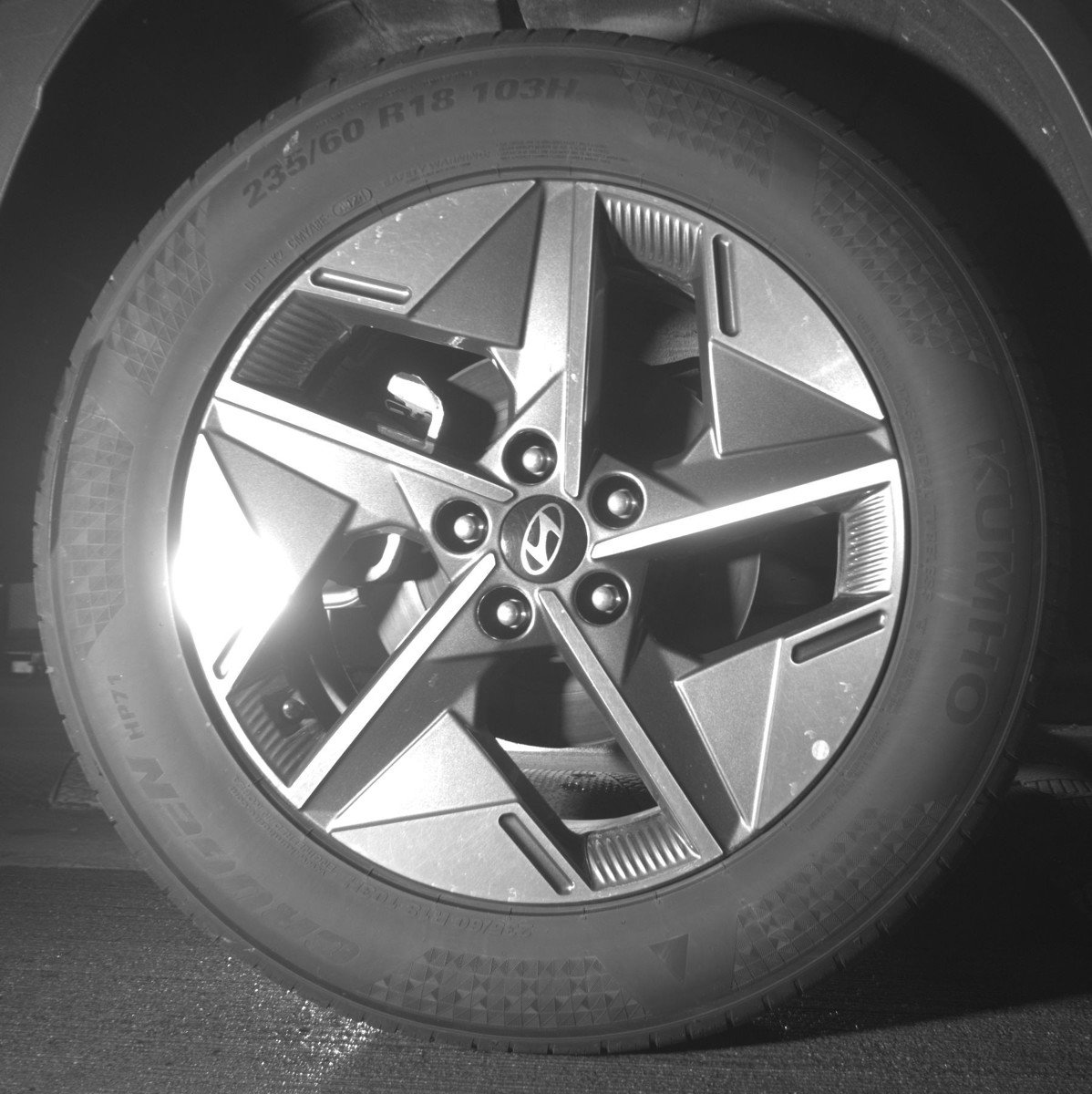 Used 2025 Hyundai Tucson SEL image 15