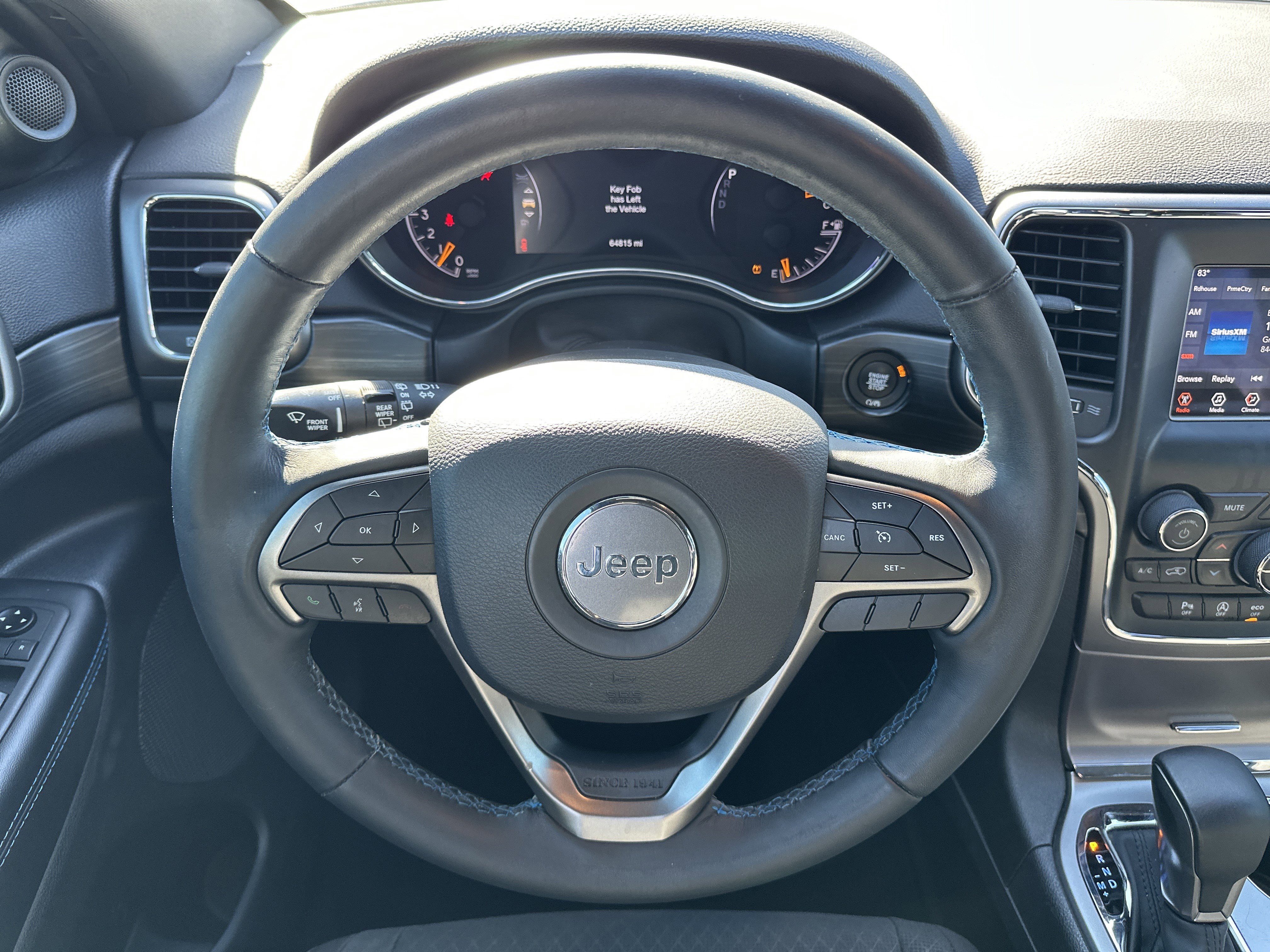 Used 2019 Jeep Grand Cherokee Laredo image 25