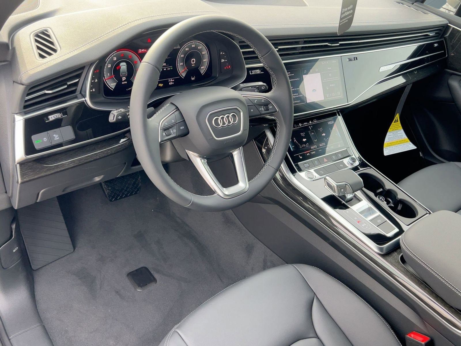 New 2026 Audi Q7 3.0T Premium image 4