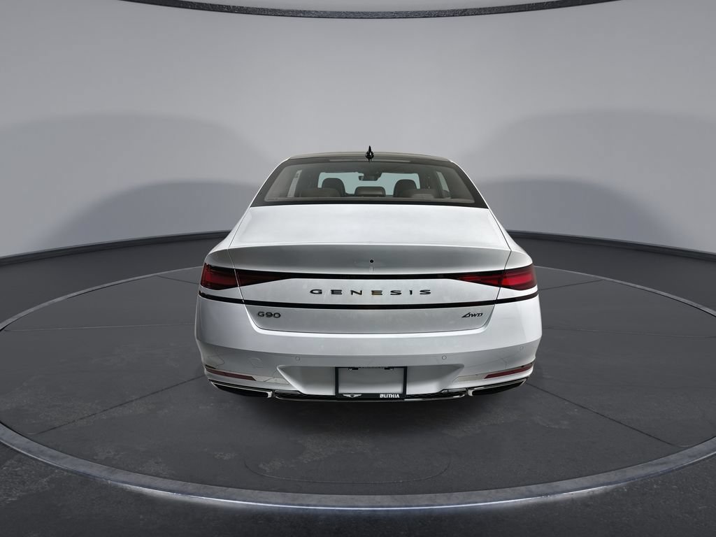 New 2026 Genesis G90 3.5T AWD/4WD image 7