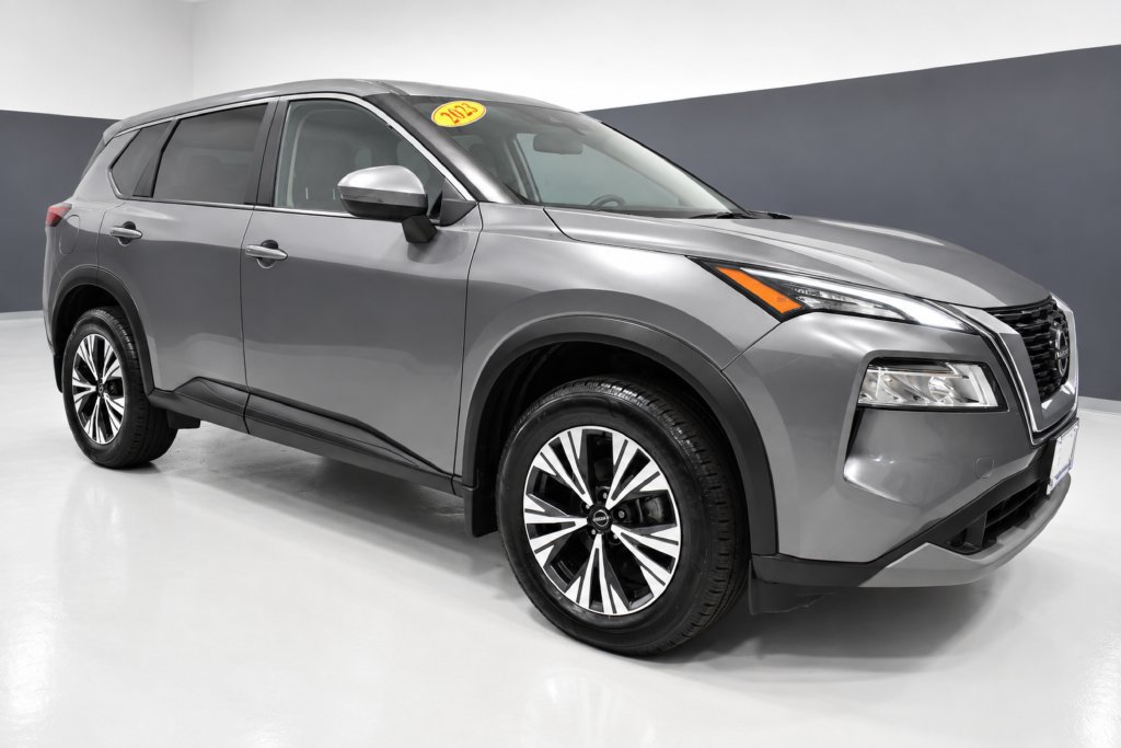 Certified 2023 Nissan Rogue SV AWD/4WD image 7