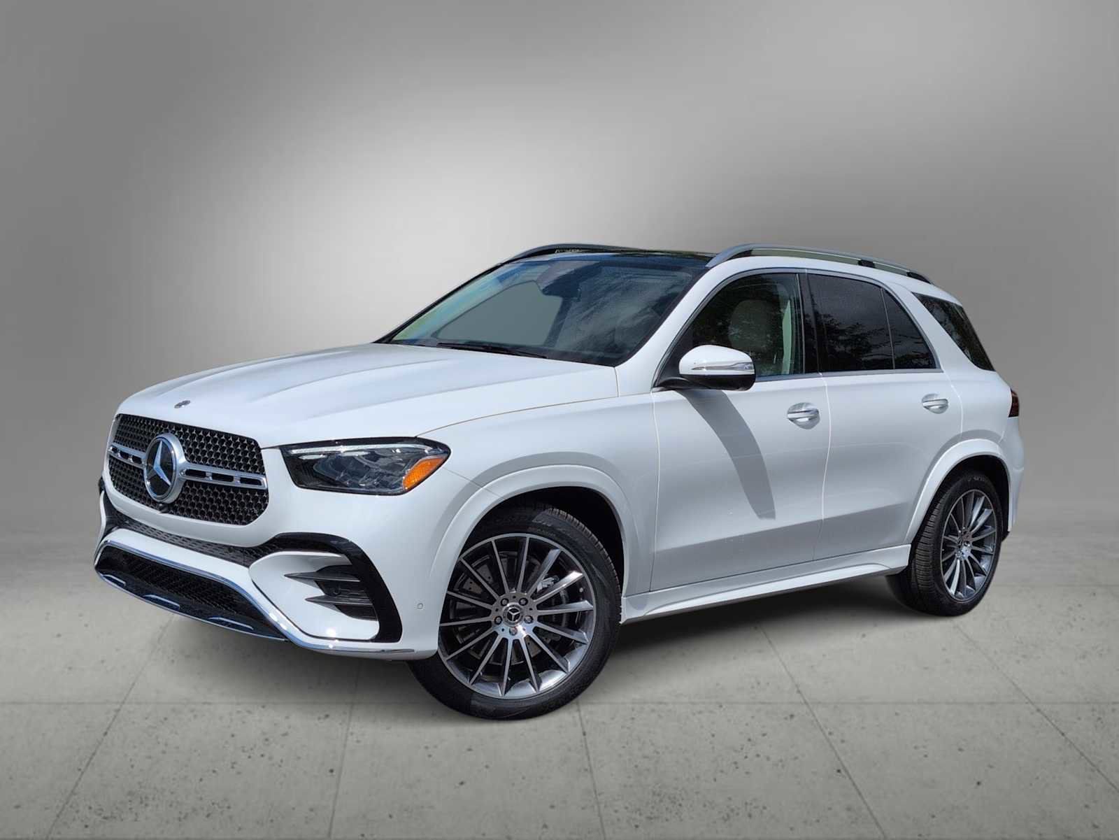 Used 2026 Mercedes-Benz GLE 350 4MATIC