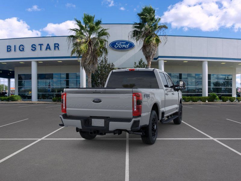 New 2026 Ford F250 Lariat image 9