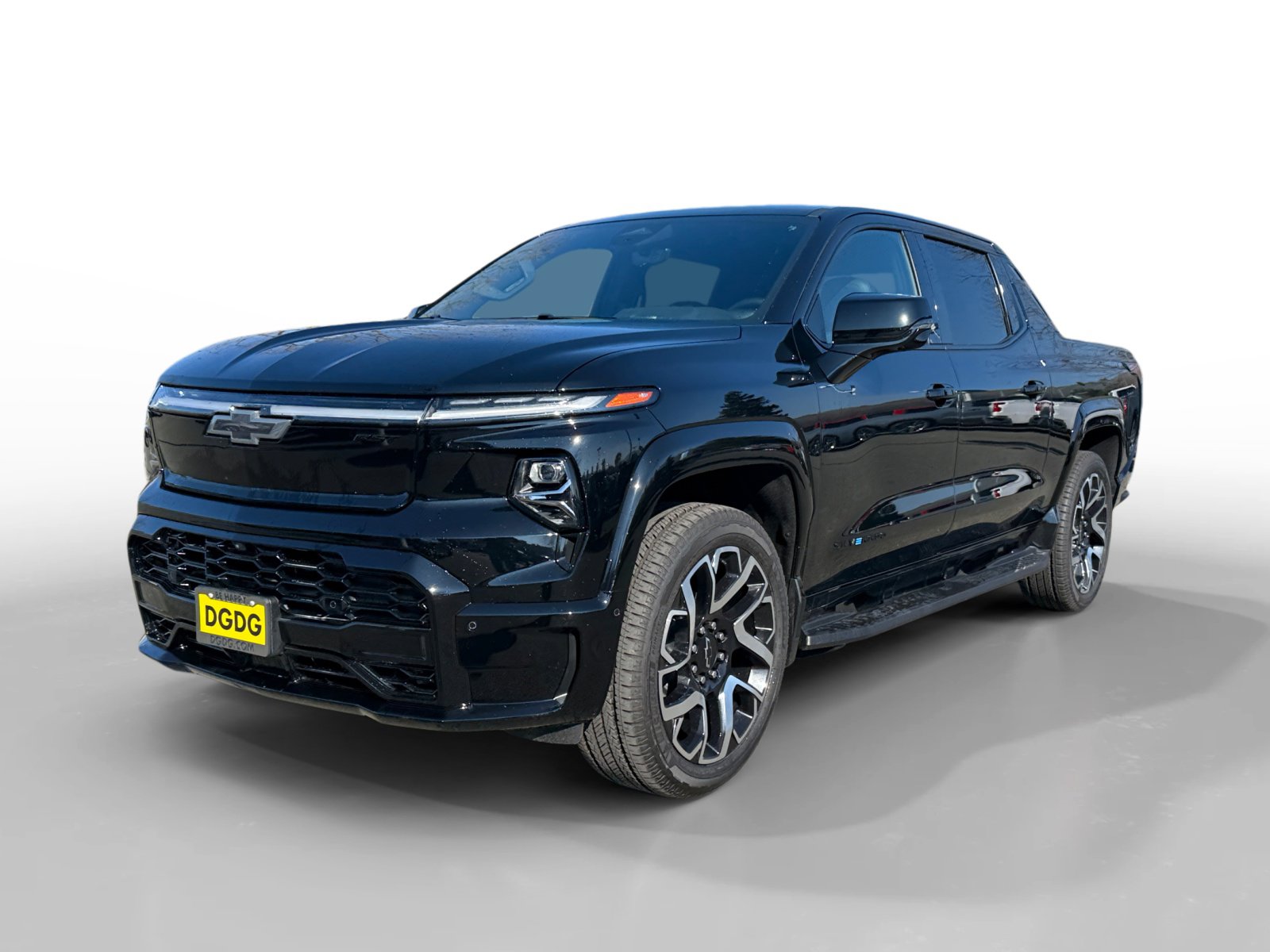 New 2024 Chevrolet Silverado EV RST