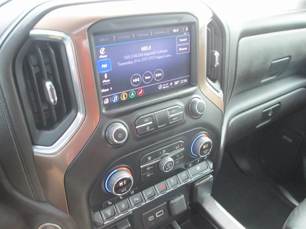 Used 2022 Chevrolet Silverado 2500 High Country image 30