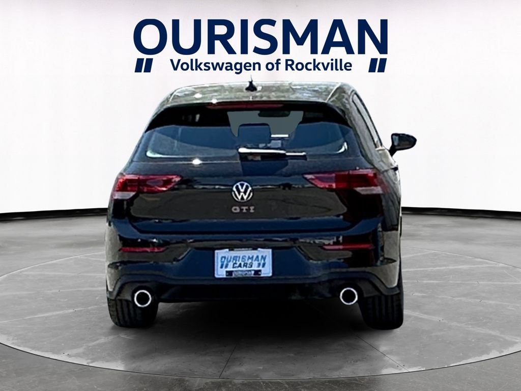 New 2026 Volkswagen GTI Autobahn FWD image 5