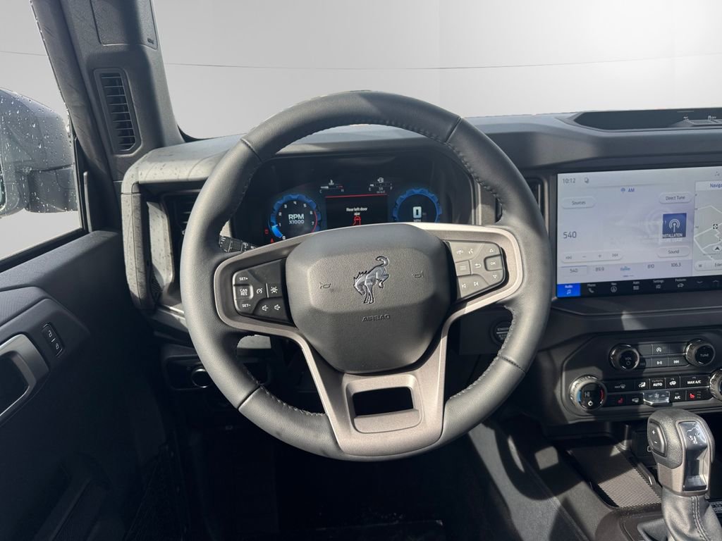 New 2026 Ford Bronco Big Bend image 12