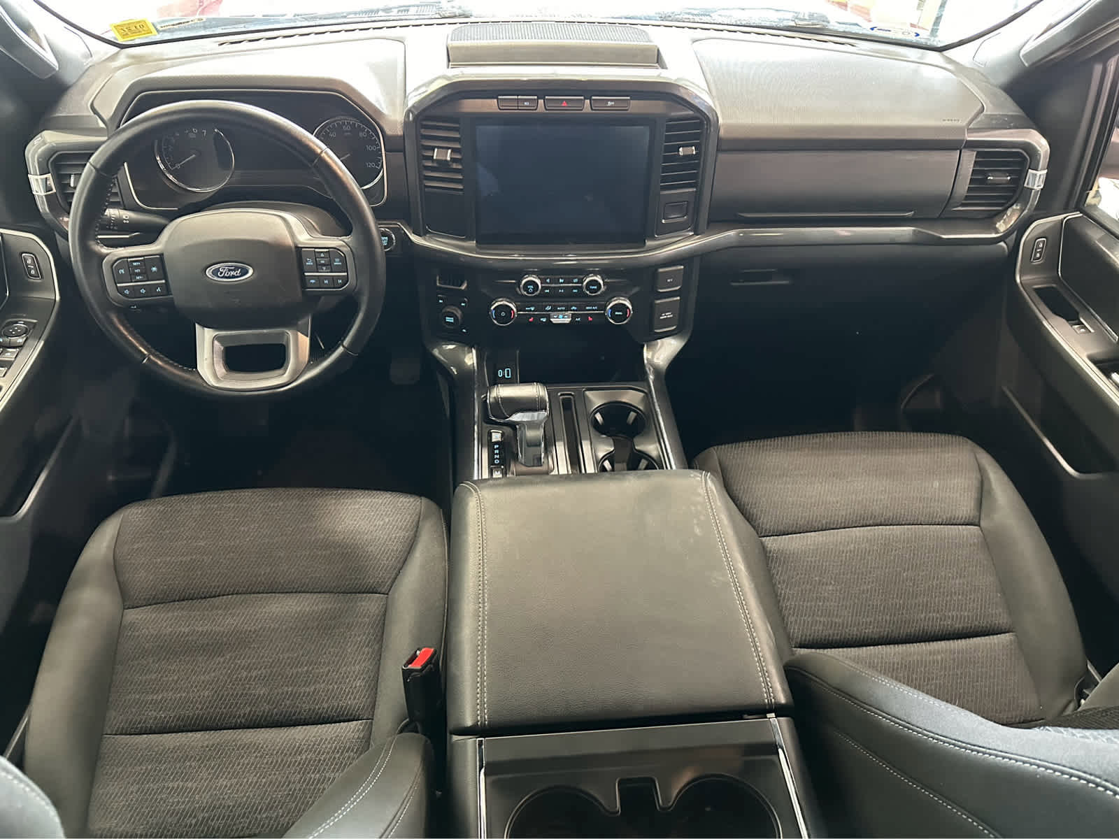 Used 2022 Ford F150 XLT w/ Equipment Group 302A High AWD/4WD image 12
