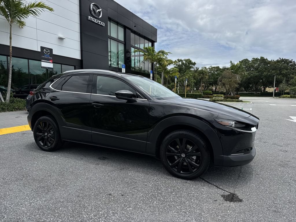 Certified 2022 MAZDA CX-30 2.5 Turbo w/ Premium Plus Pkg AWD/4WD image 6
