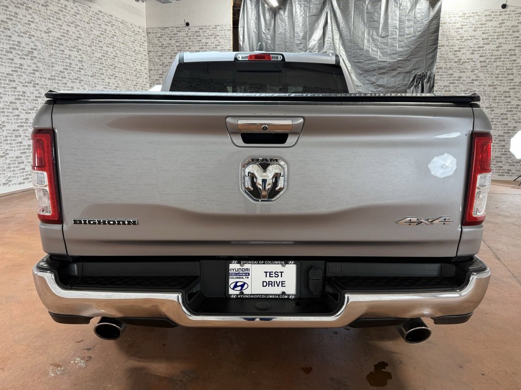 Used 2020 RAM 1500 Big Horn image 5
