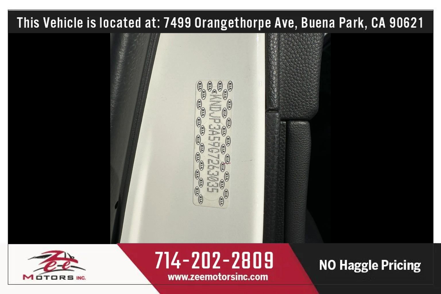 Used 2016 Kia Soul + w/ Audio Package FWD image 60